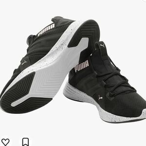 Puma contempt demi mesh